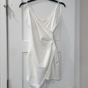 Women’s White Bodycon Dress